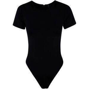Entire Studios Women Tee Bodysuit - Nylon Spandex